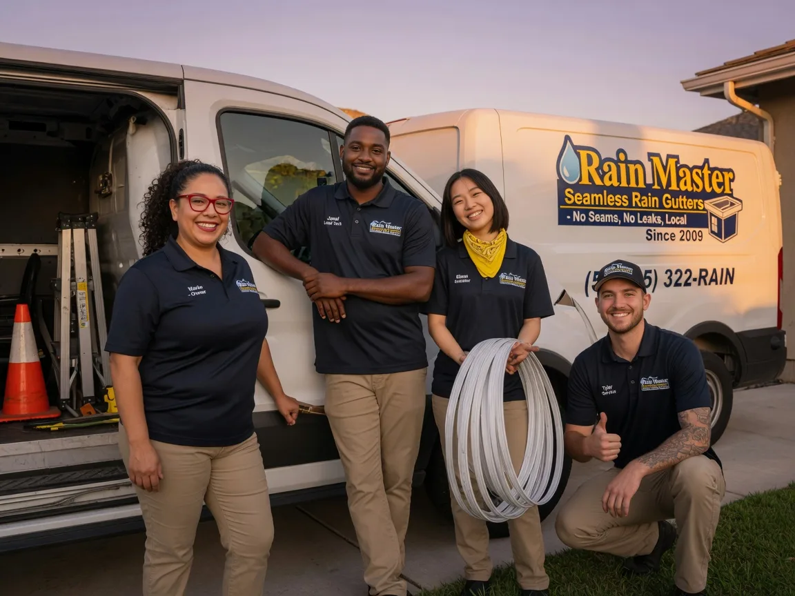 Gutter Installation company in Crestline, CA